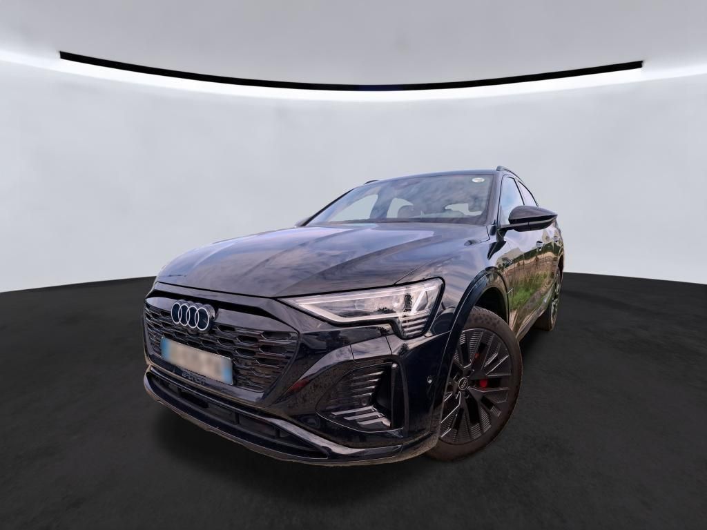 Audi Q8 e-tron 2023