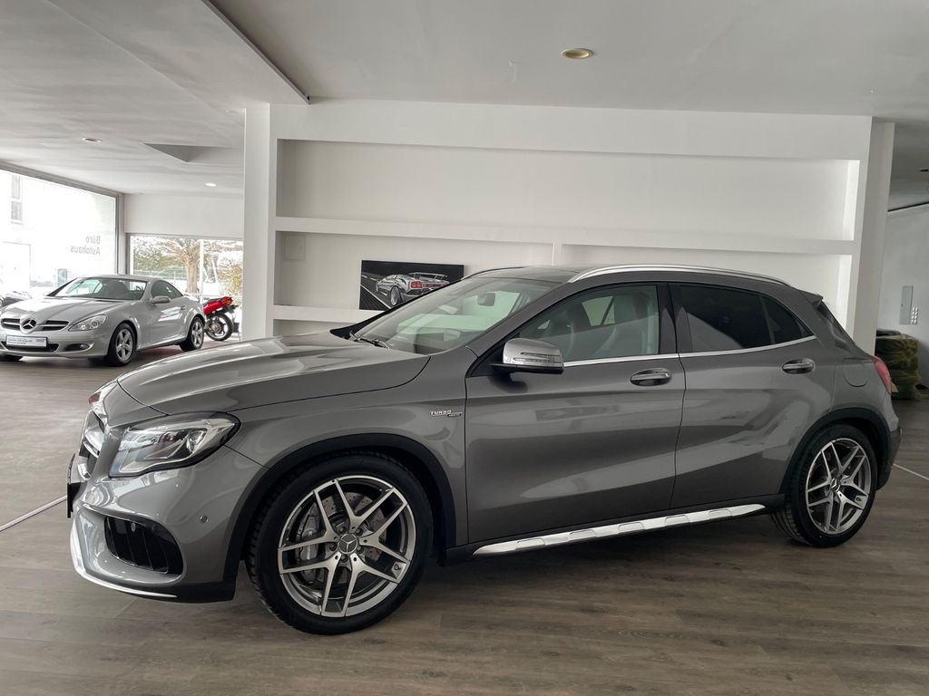 Mercedes-Benz GLA 45 AMG 2018