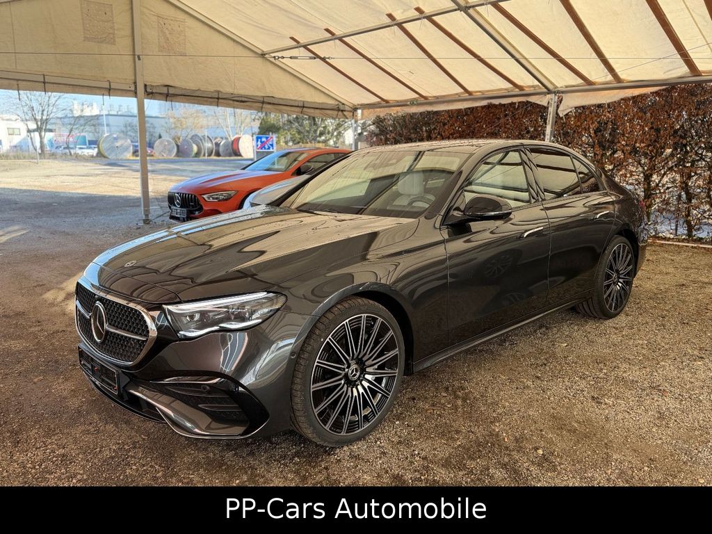 Mercedes-Benz E 450 2024