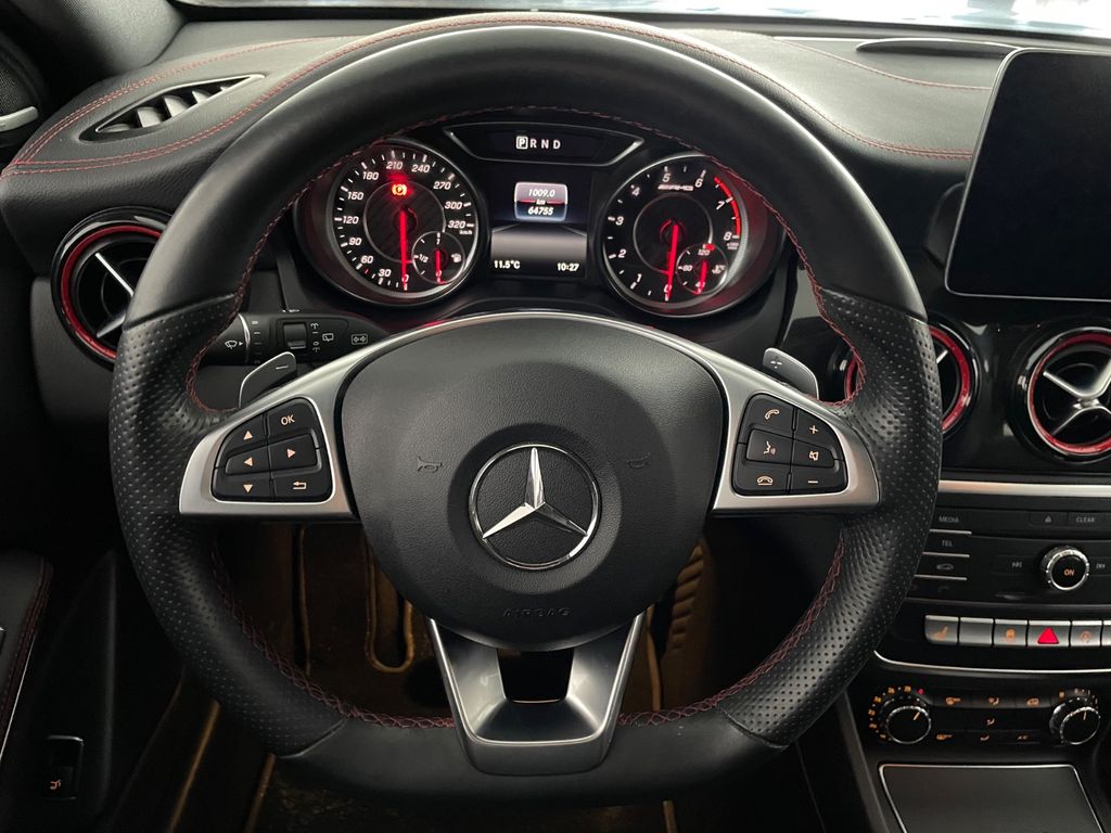 Mercedes-Benz GLA 45 AMG 2018