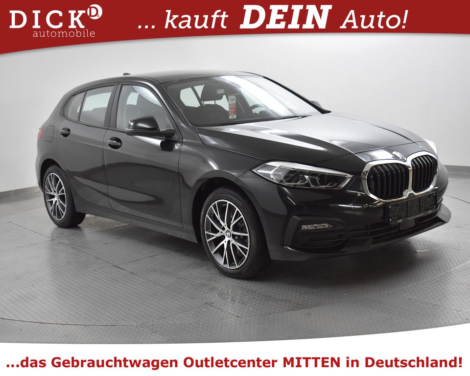 BMW 120 2022