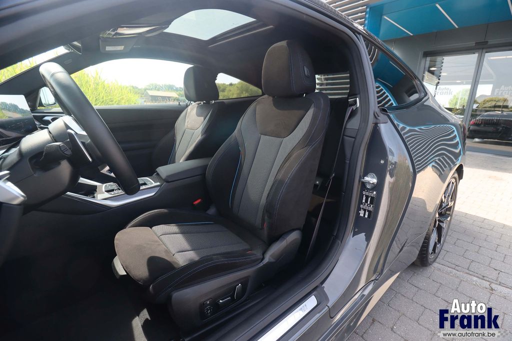 BMW 420 2024