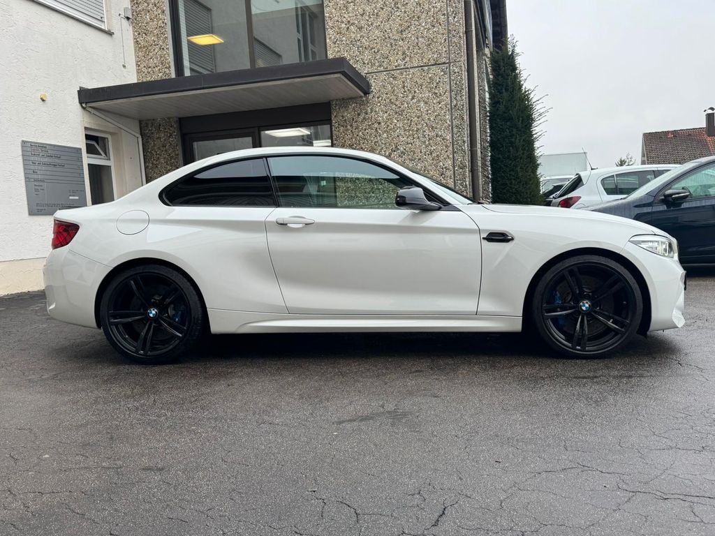 BMW M2 2021