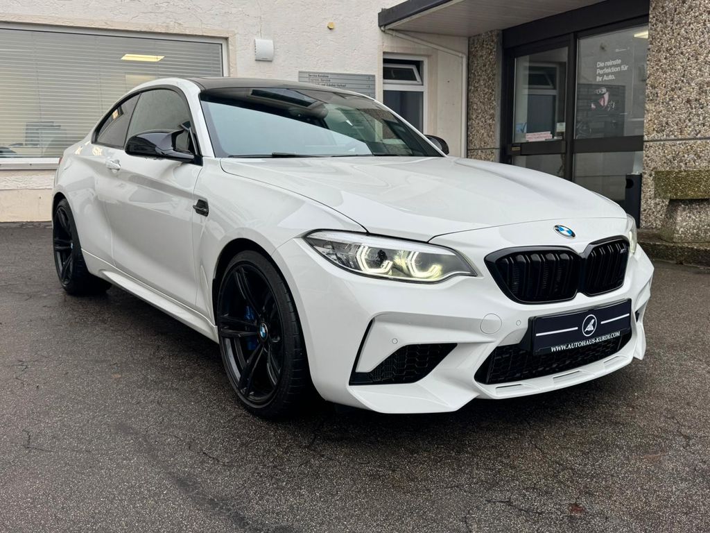 BMW M2 2021