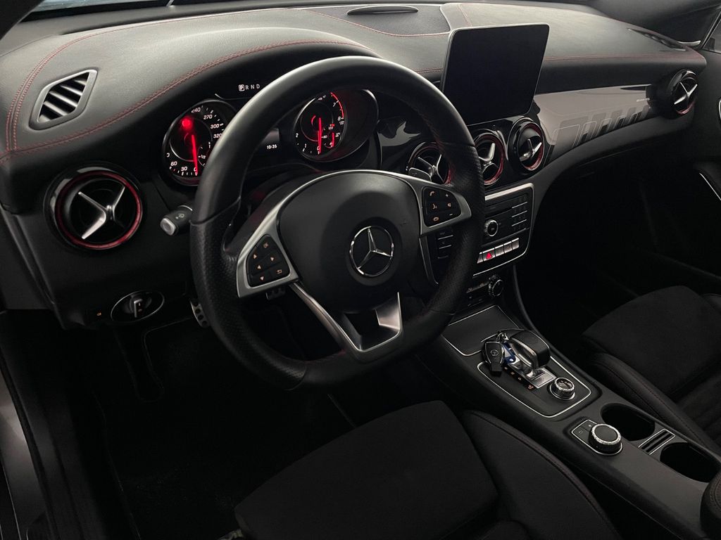 Mercedes-Benz GLA 45 AMG 2018