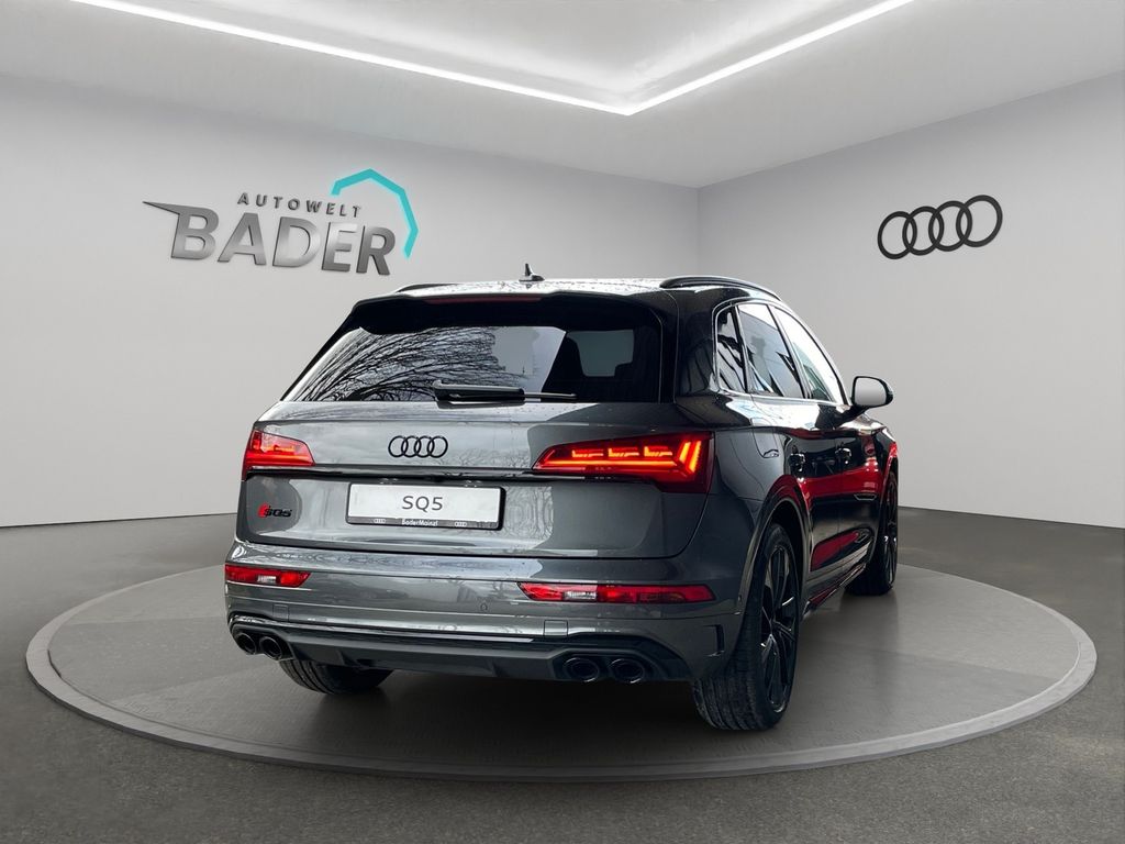 Audi SQ5 2025