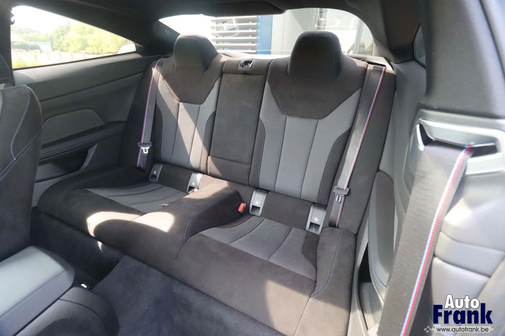 BMW 420 2024
