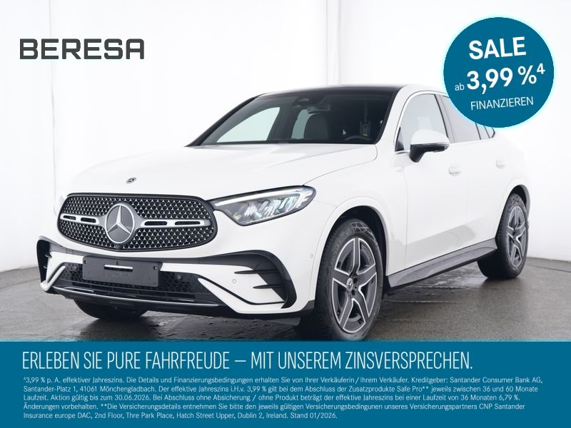 Mercedes-Benz GLC 300 2025