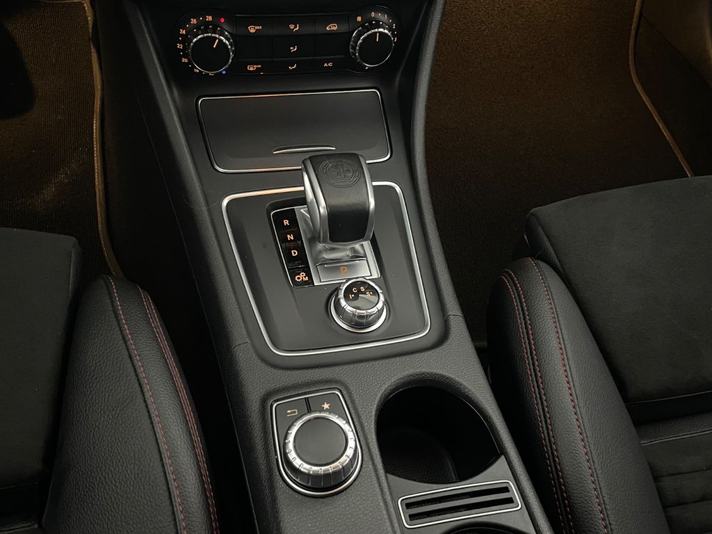 Mercedes-Benz GLA 45 AMG 2018