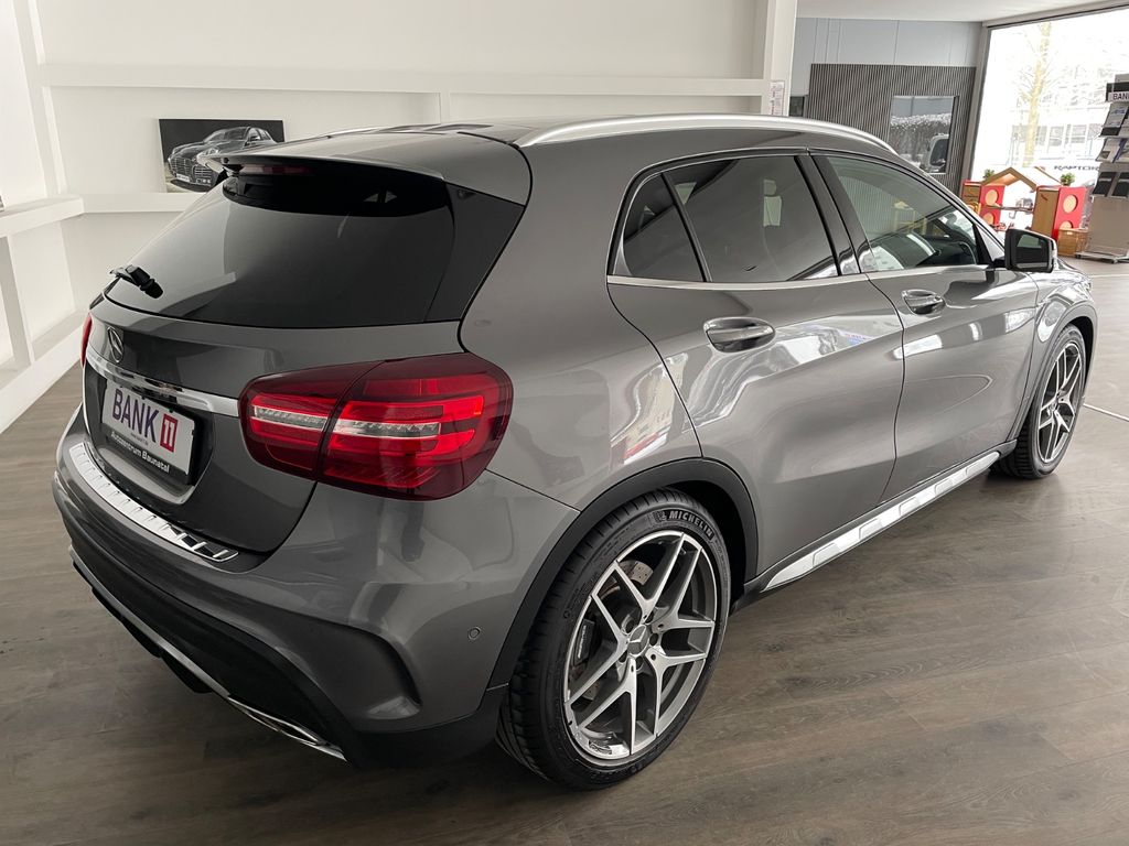 Mercedes-Benz GLA 45 AMG 2018
