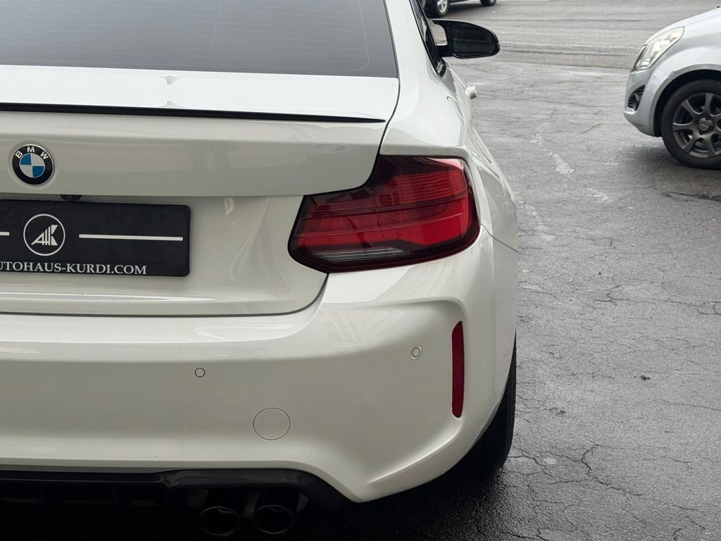 BMW M2 2021