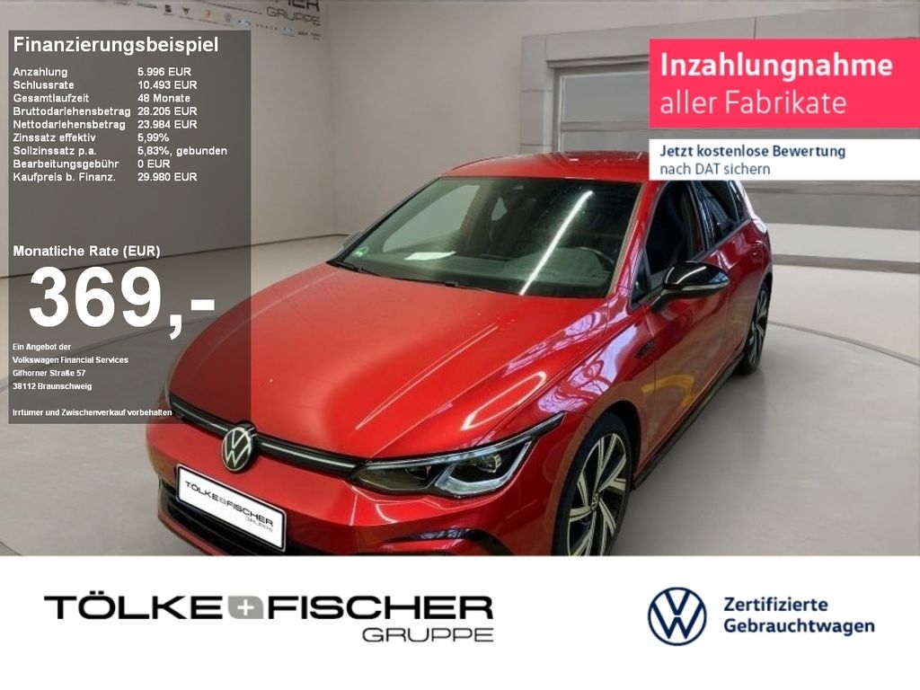 Volkswagen Golf 2023