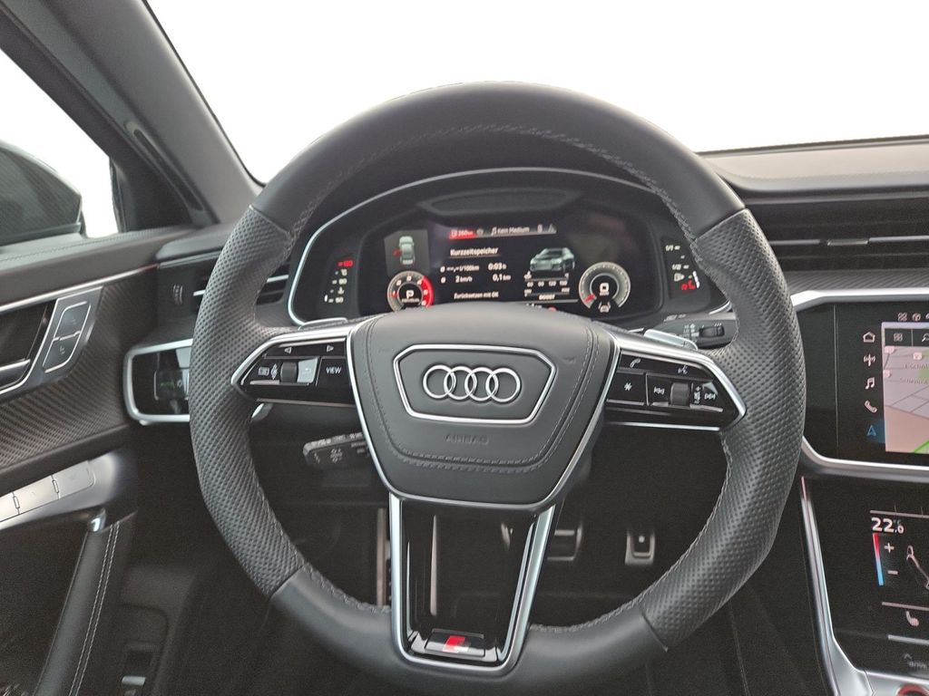 Audi S6 2024