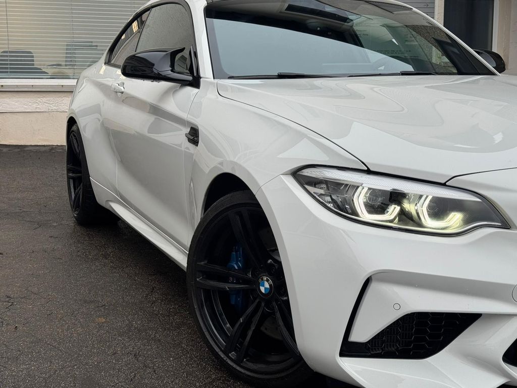 BMW M2 2021
