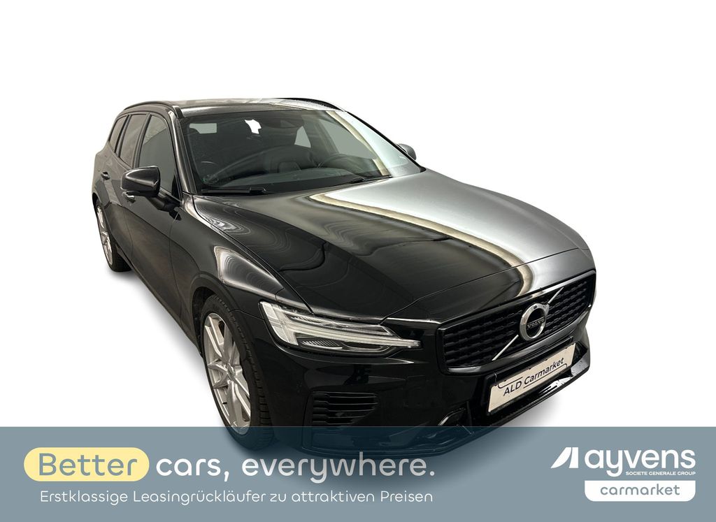 Volvo V60 2021