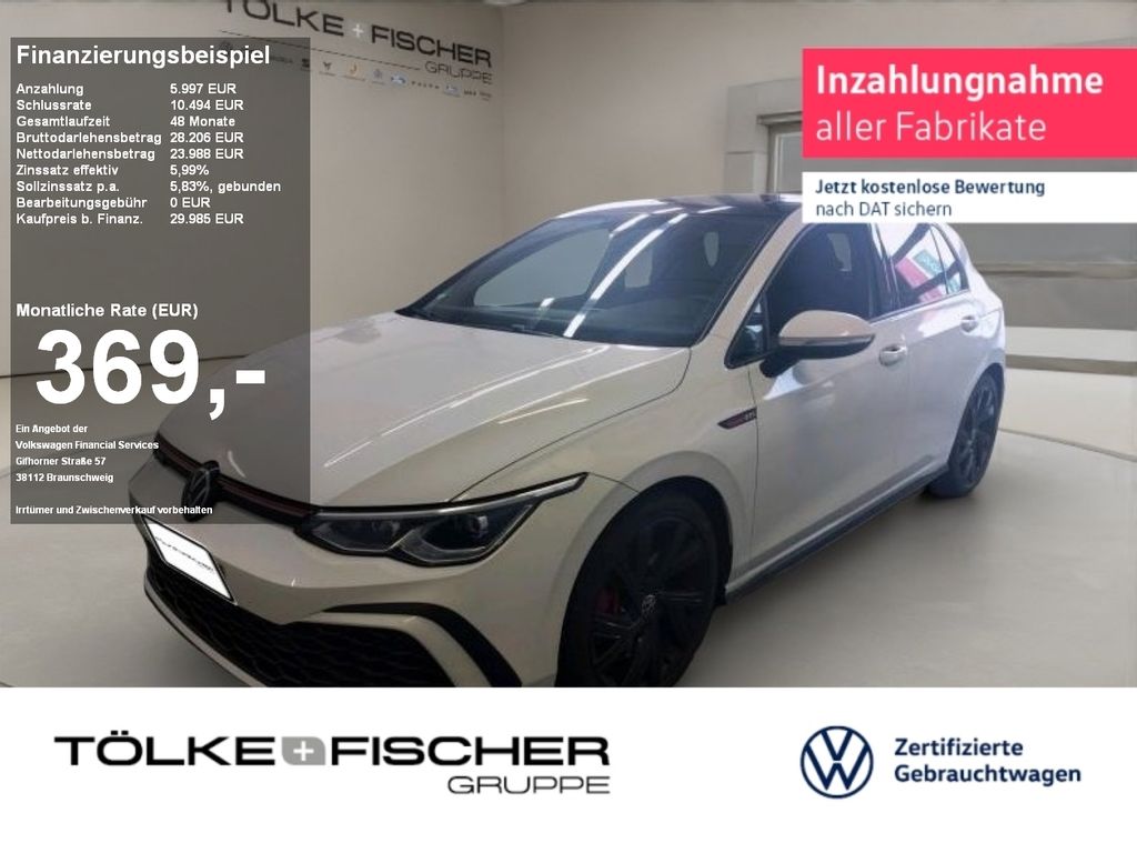 Volkswagen Golf 2022