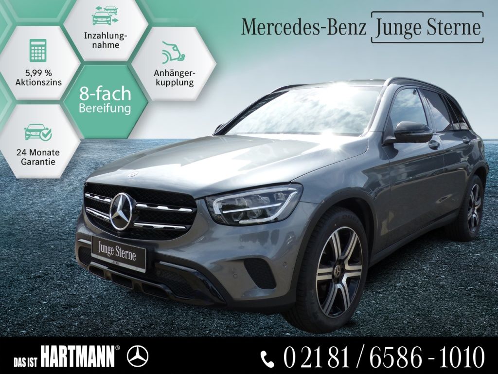 Mercedes-Benz GLC 200 2020