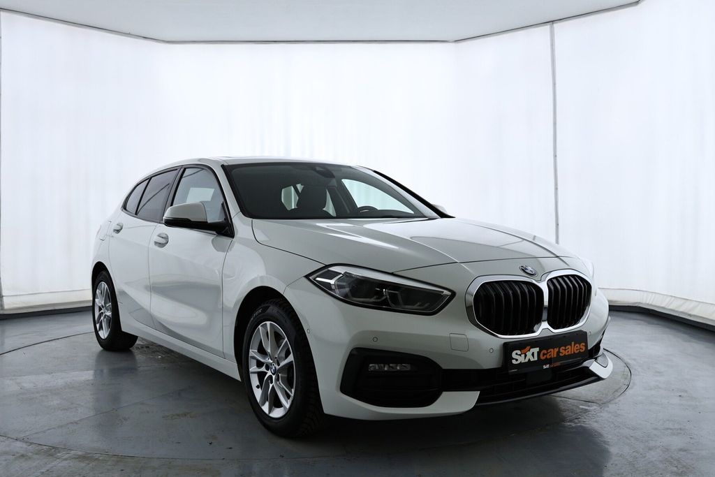 BMW 118 2023