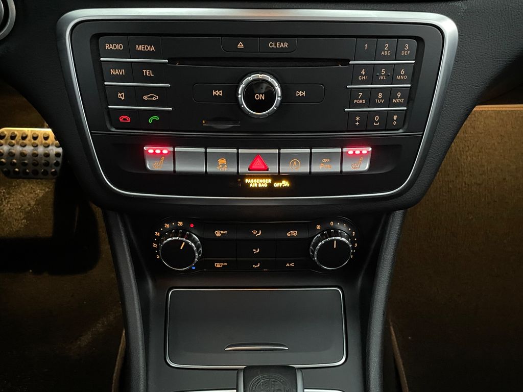 Mercedes-Benz GLA 45 AMG 2018