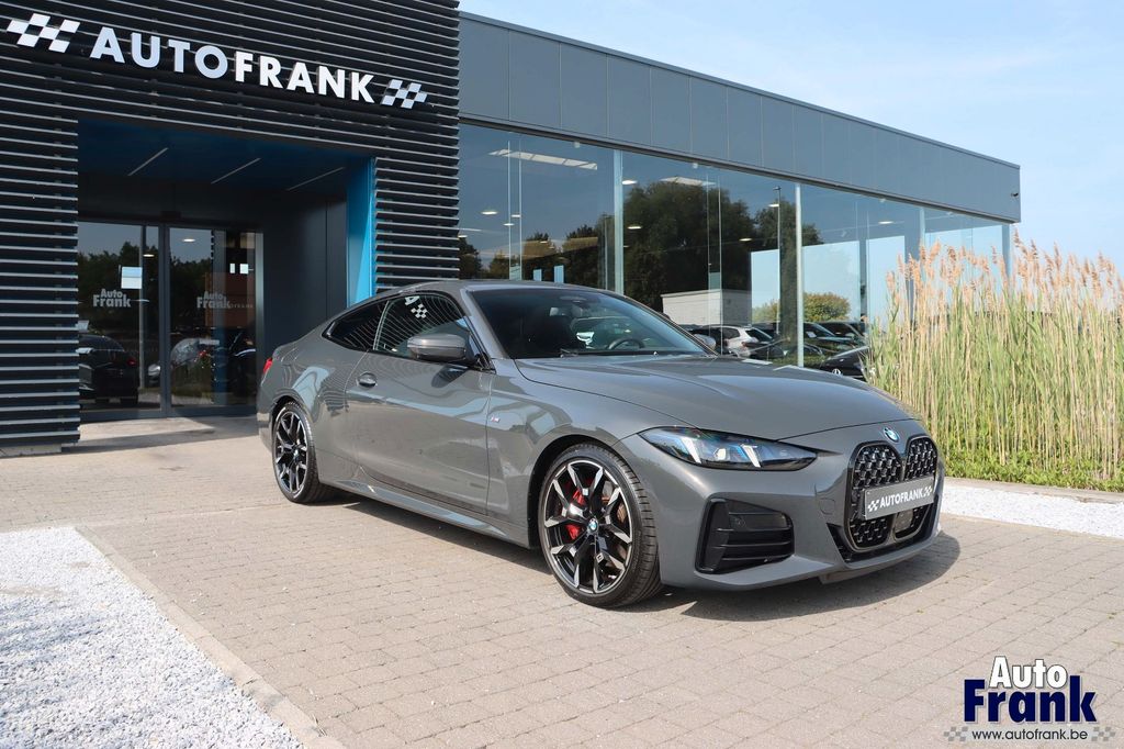 BMW 420 2024