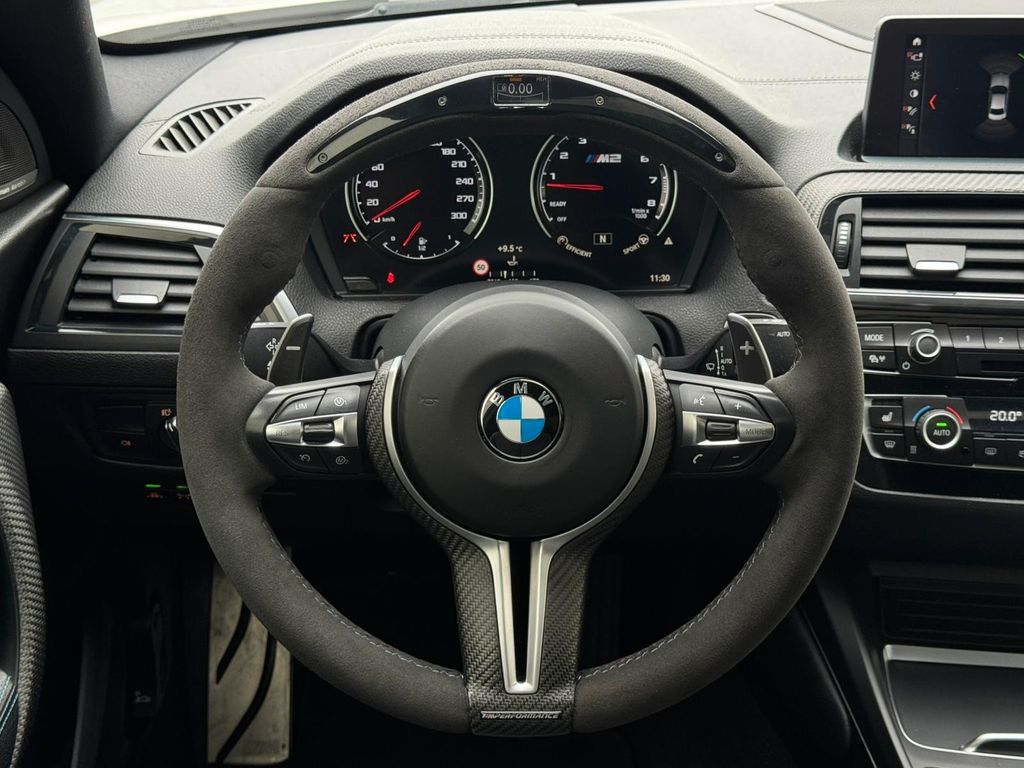 BMW M2 2021