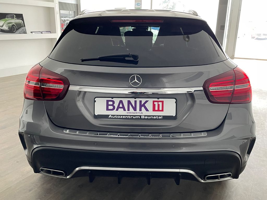 Mercedes-Benz GLA 45 AMG 2018