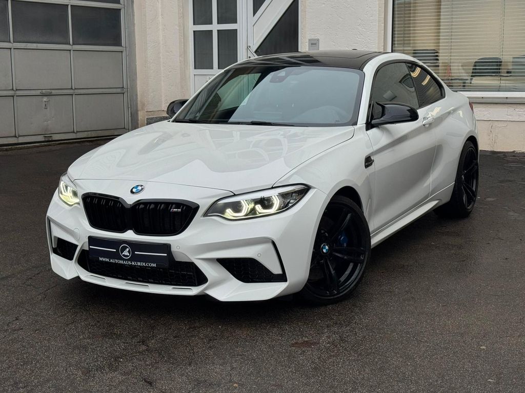 BMW M2 2021