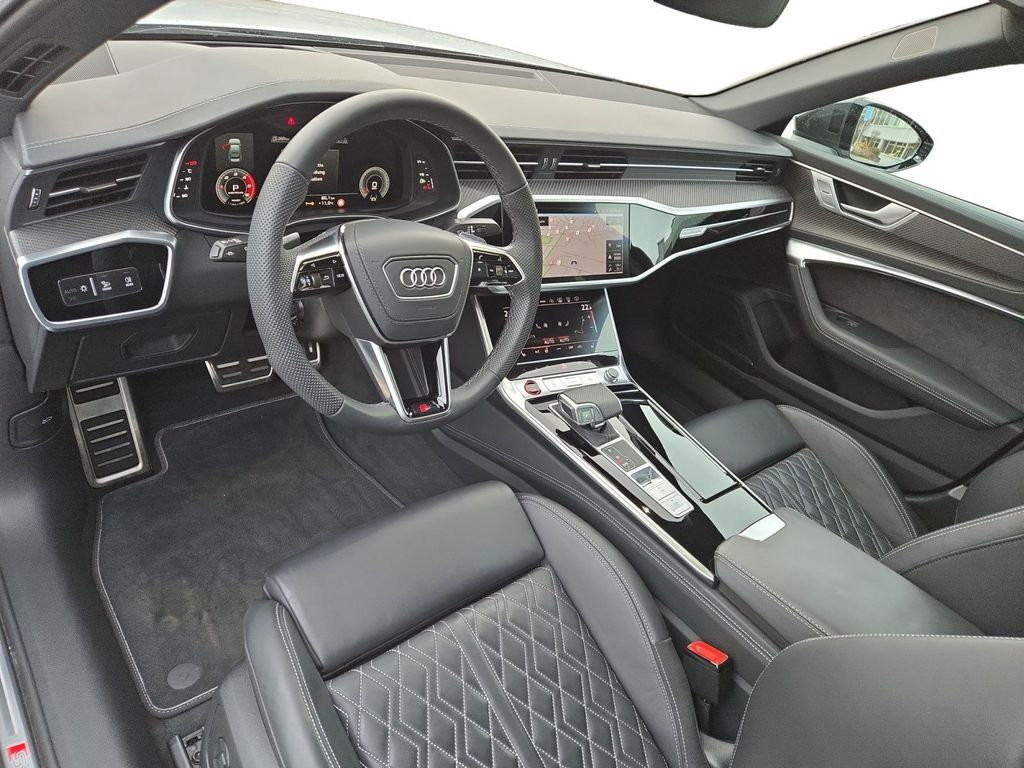 Audi S6 2024