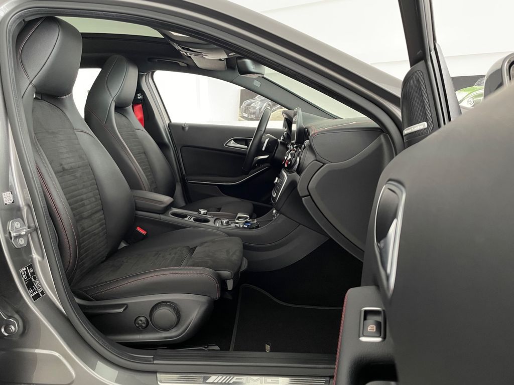 Mercedes-Benz GLA 45 AMG 2018