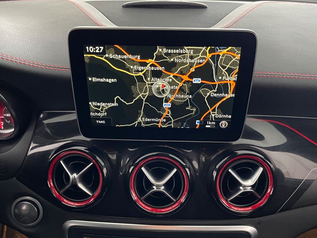 Mercedes-Benz GLA 45 AMG 2018