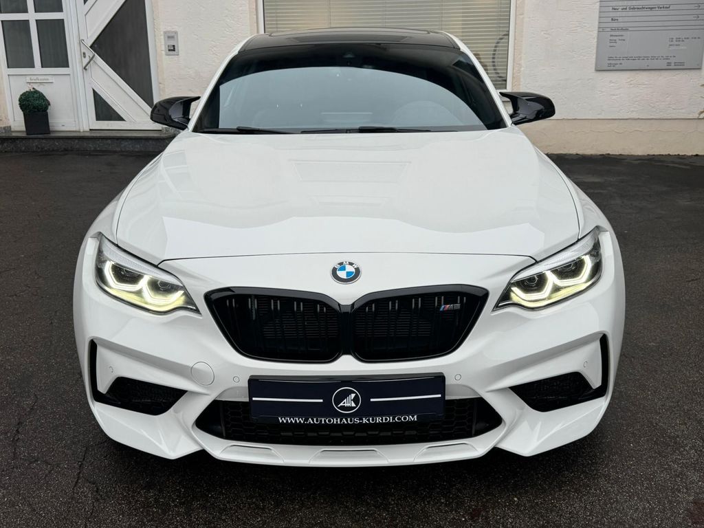 BMW M2 2021