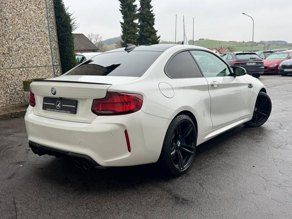 BMW M2 2021