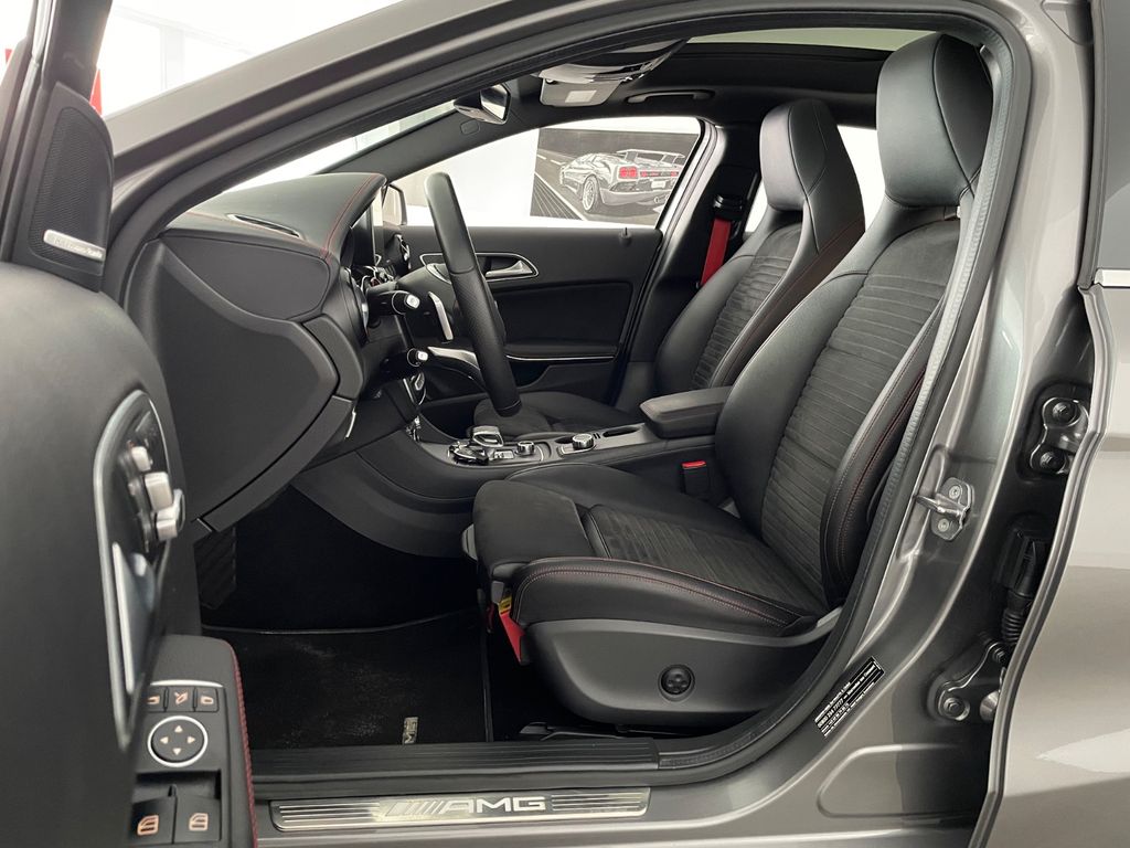 Mercedes-Benz GLA 45 AMG 2018