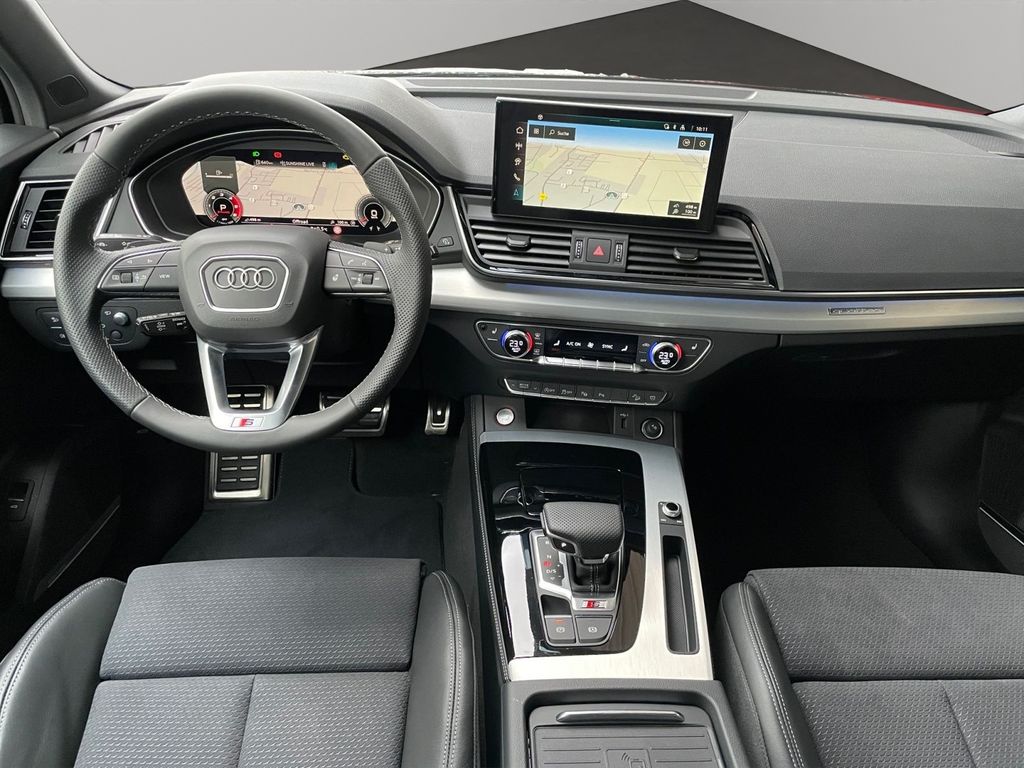 Audi SQ5 2025