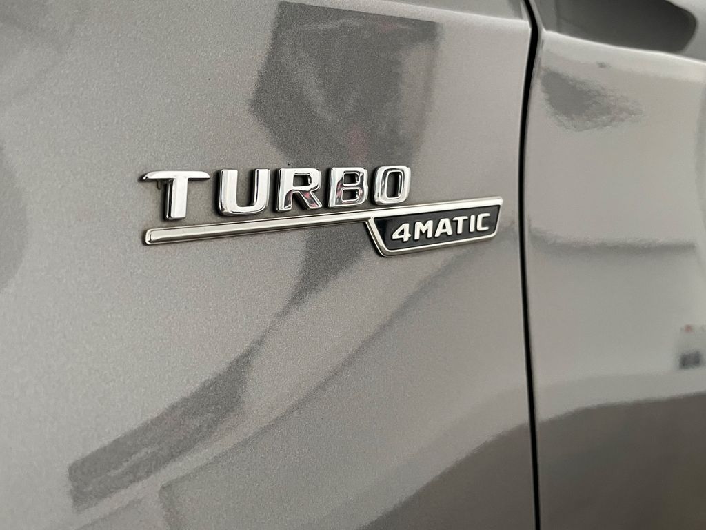 Mercedes-Benz GLA 45 AMG 2018