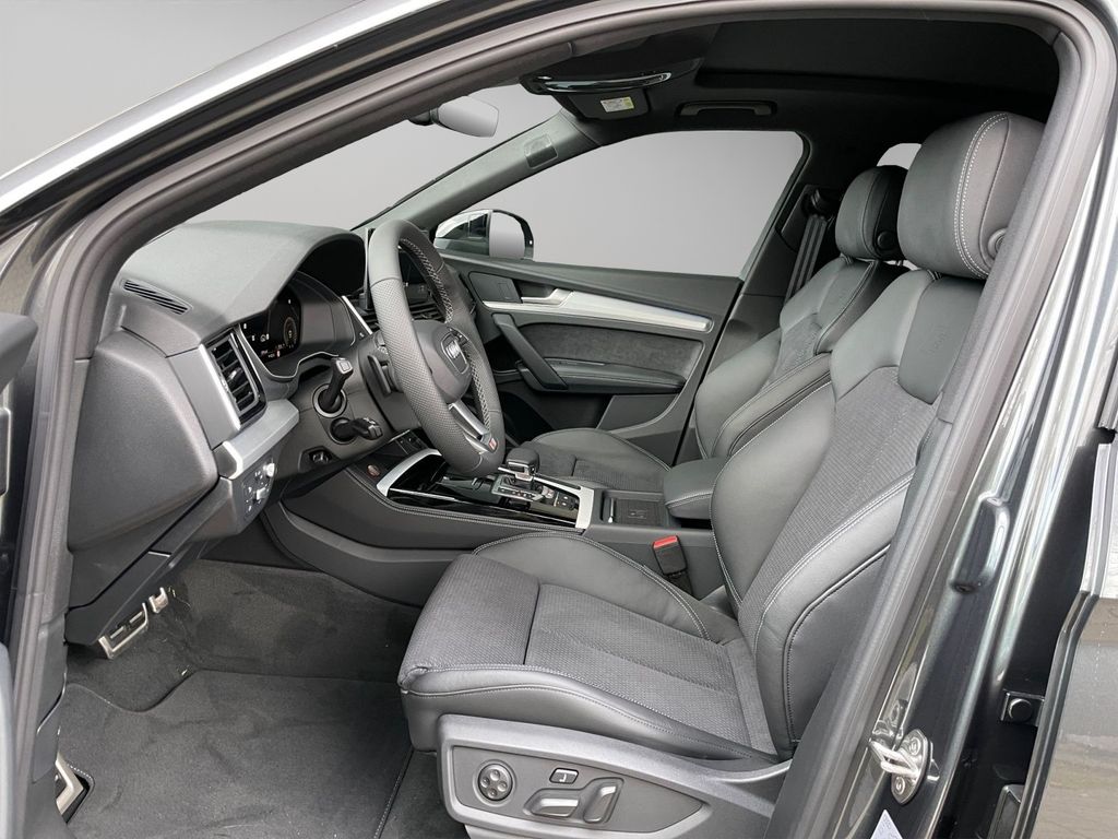Audi SQ5 2025