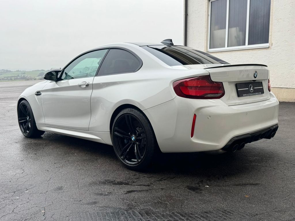 BMW M2 2021