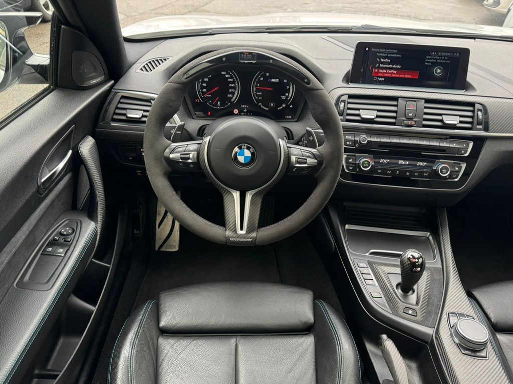 BMW M2 2021