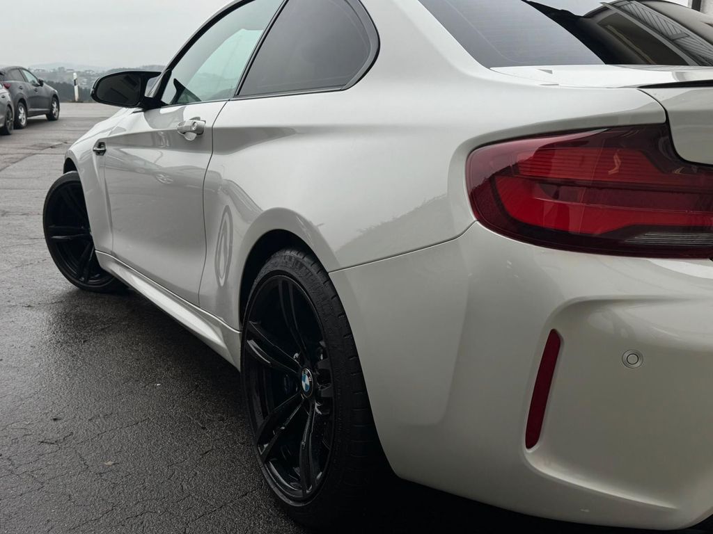 BMW M2 2021