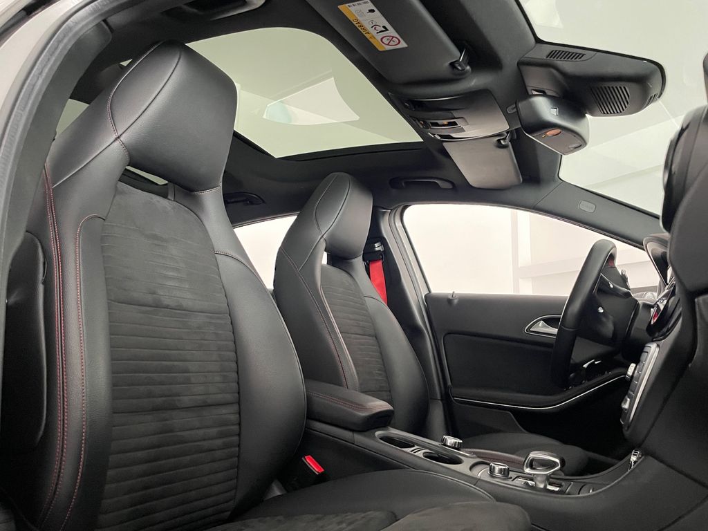 Mercedes-Benz GLA 45 AMG 2018