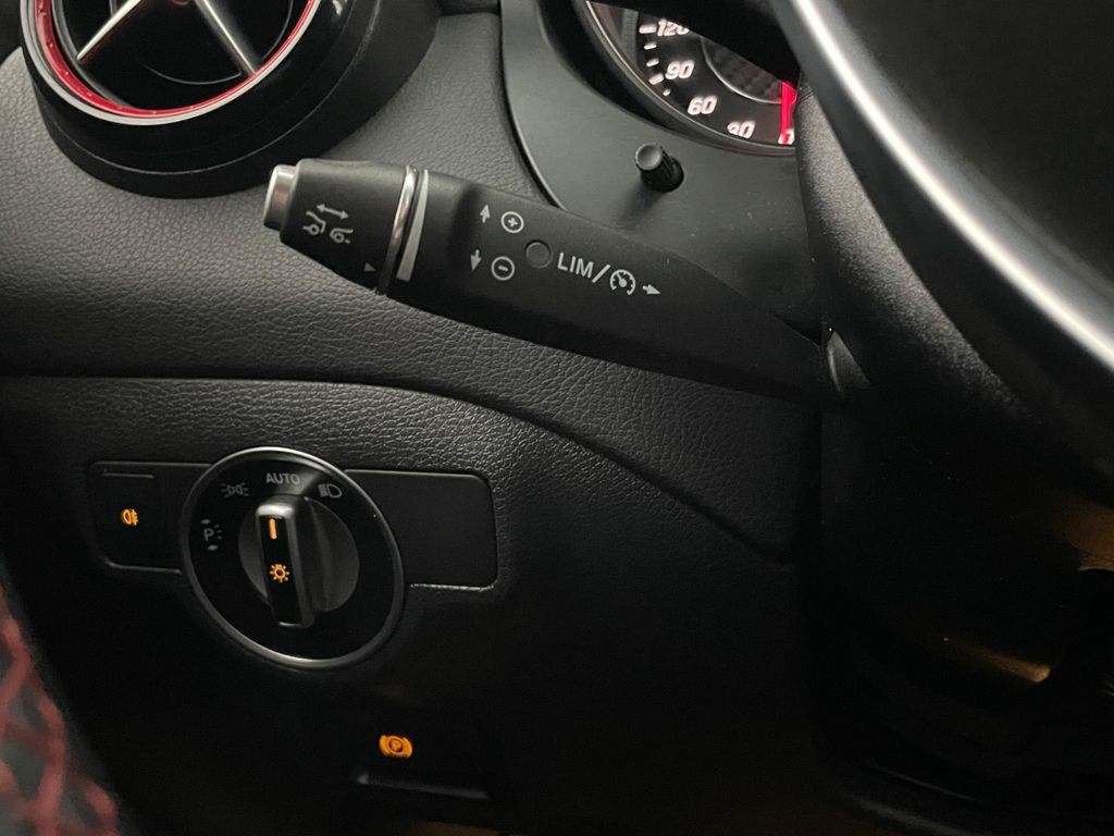 Mercedes-Benz GLA 45 AMG 2018