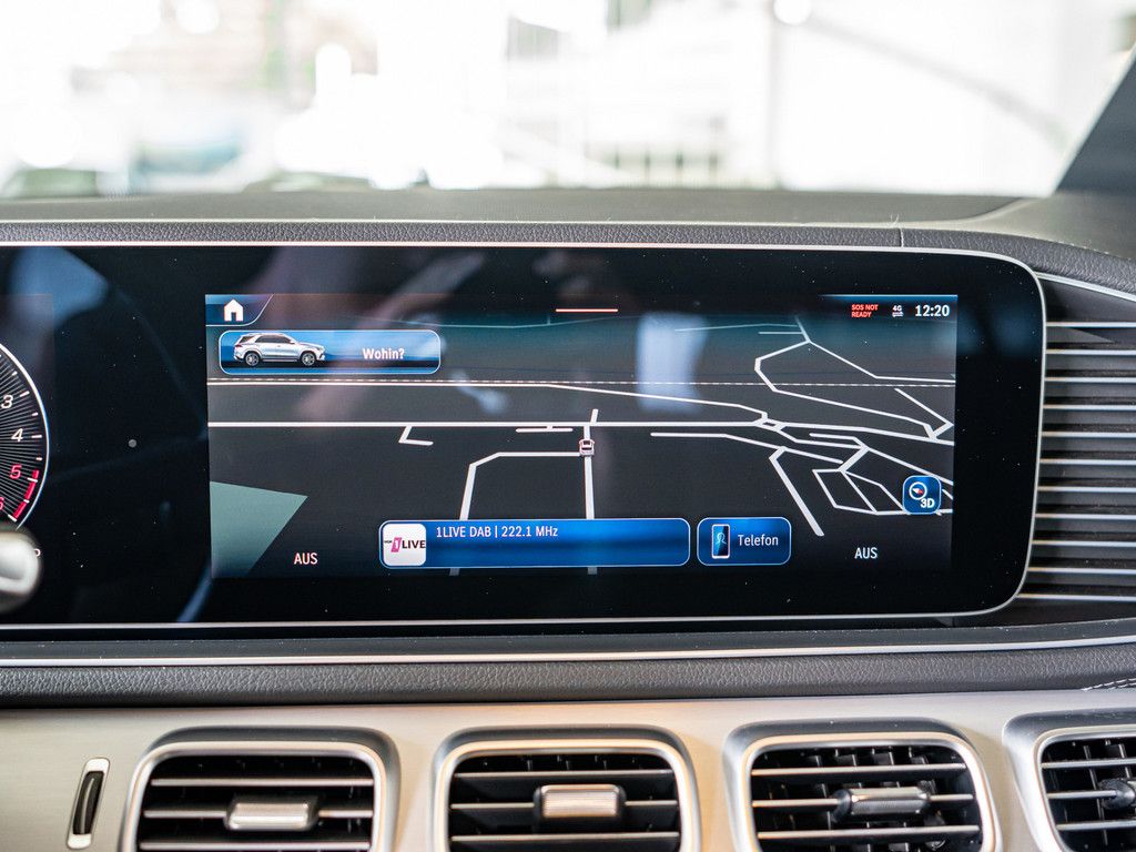 Mercedes-Benz GLE 350 2023