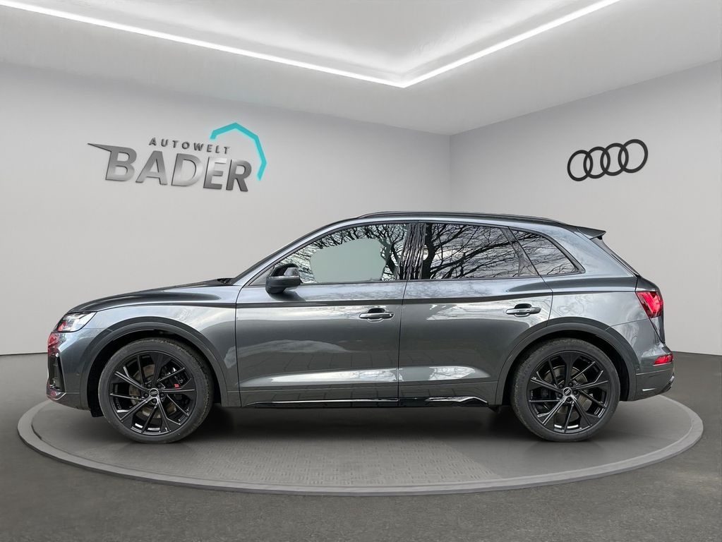 Audi SQ5 2025
