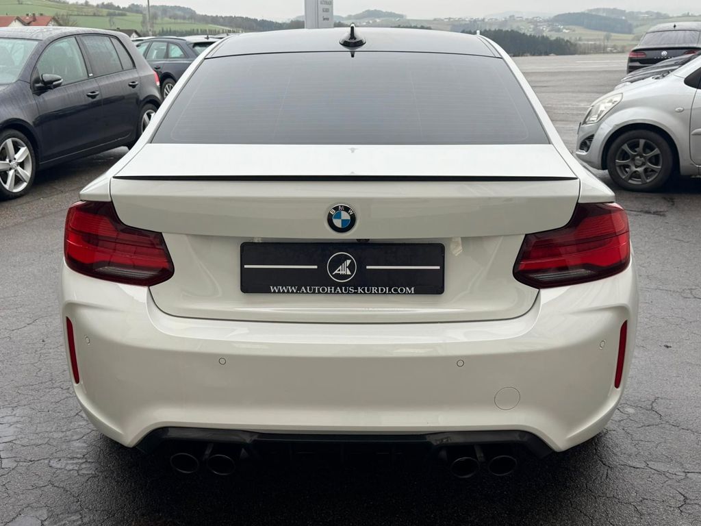 BMW M2 2021