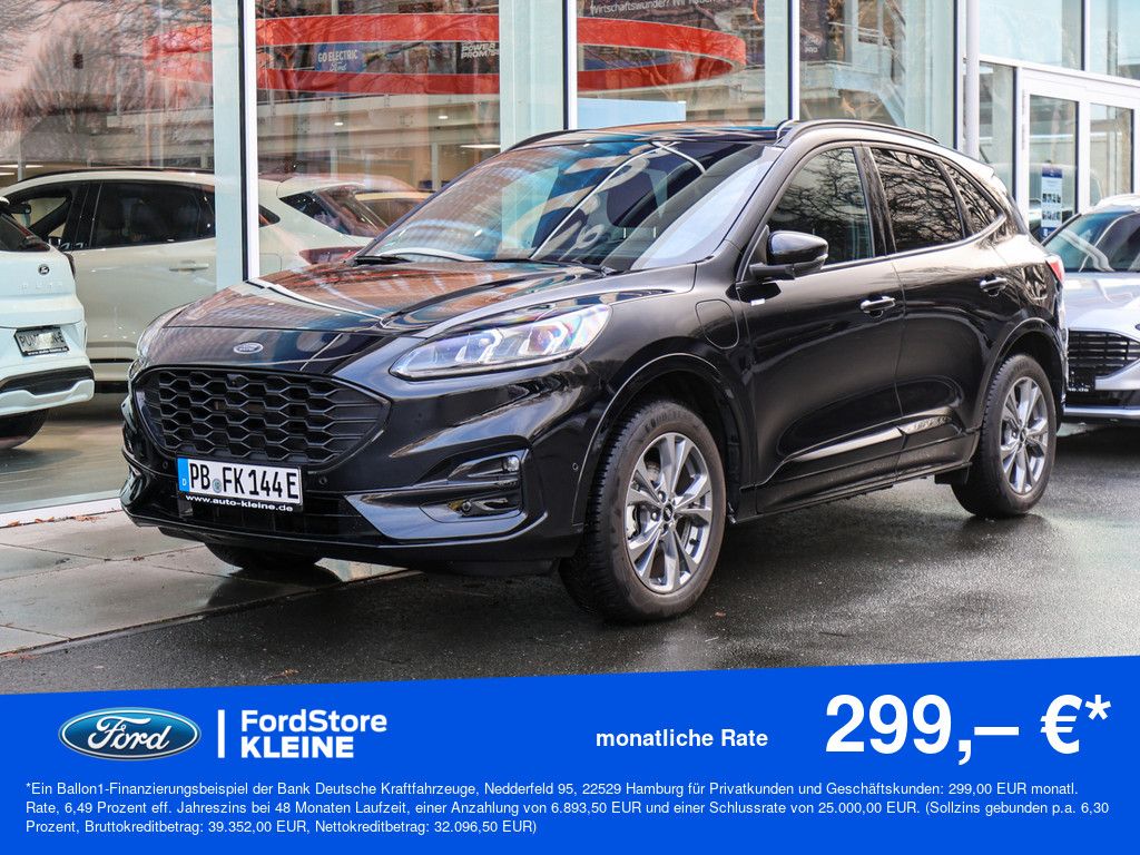 Ford Kuga 2024