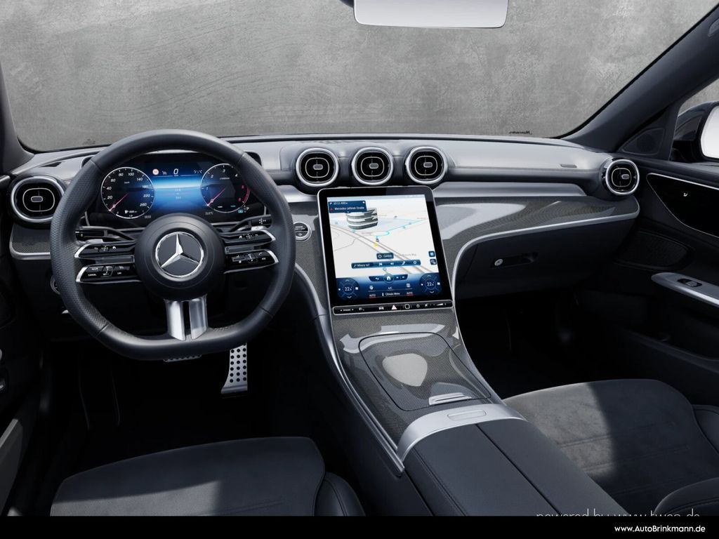 Mercedes-Benz C 220 2024