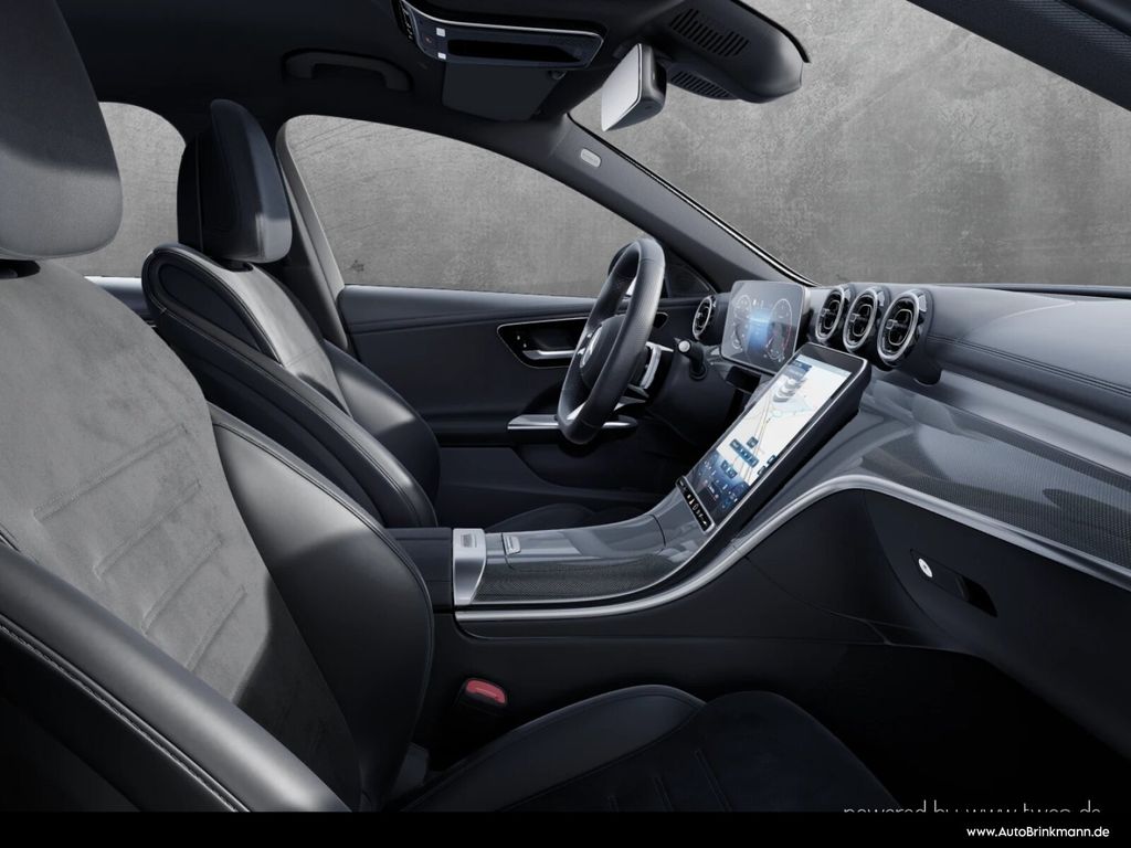 Mercedes-Benz C 220 2024