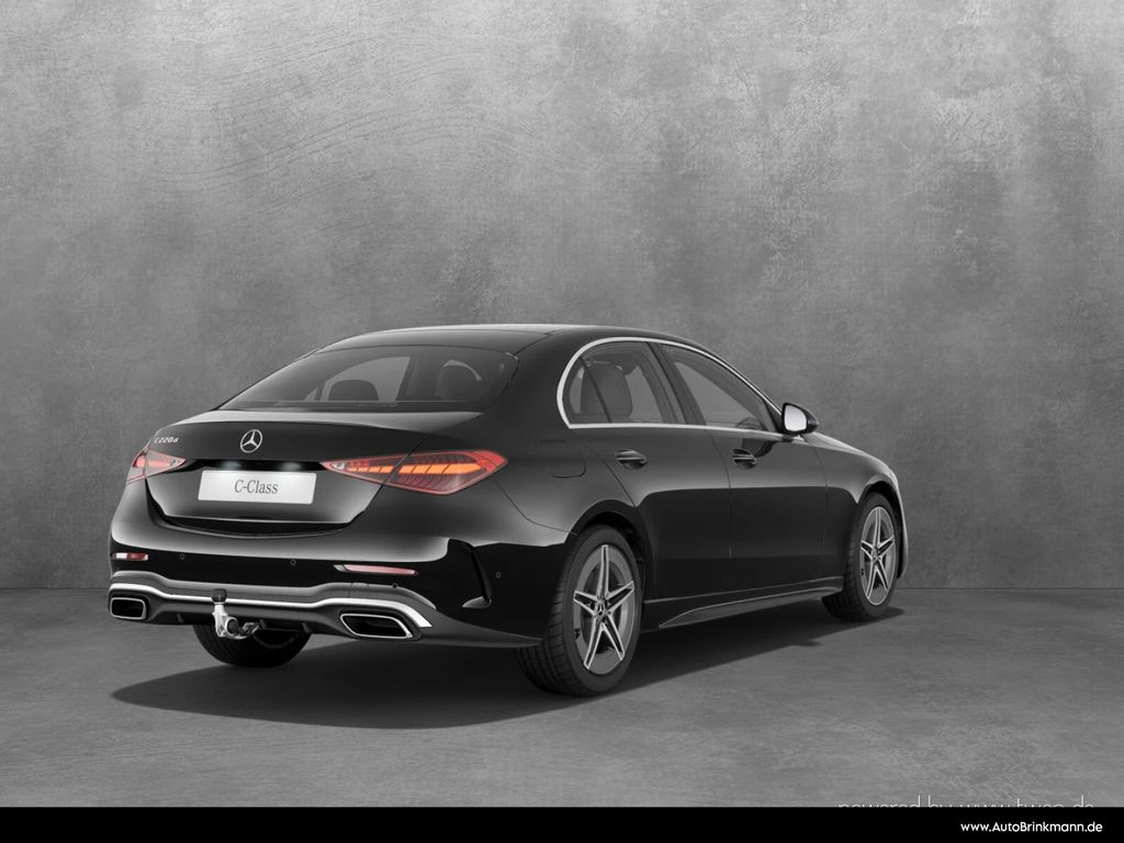 Mercedes-Benz C 220 2024