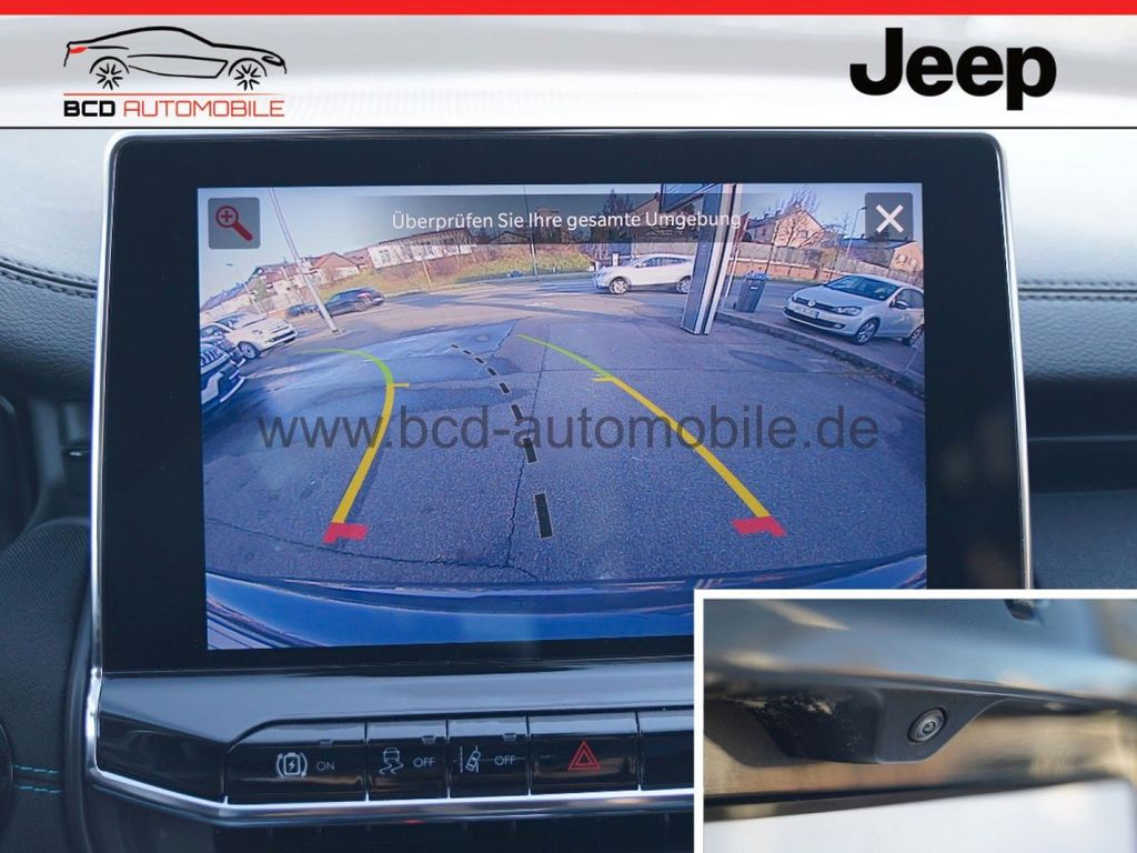 Jeep Compass 2022