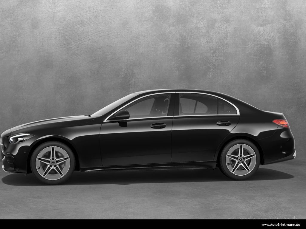Mercedes-Benz C 220 2024
